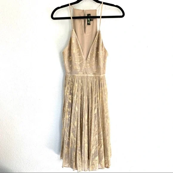 Sam Edelman Russian GoldRomance Dress - Picture 7 of 15